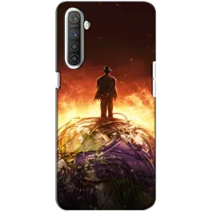 Чохол Оппенгеймер / Oppenheimer на Realme XT (Ядерщик)