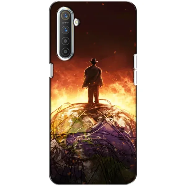 Чехол с рисунком «Ядерщик» для Realme XT