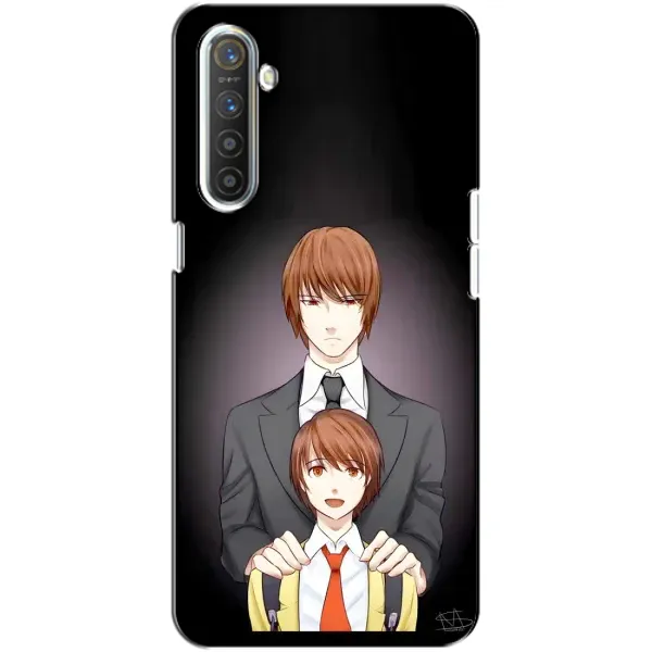 Чехол с рисунком «Ягами вырос» для Realme XT Чехол с рисунком «Ягами вырос» для Realme XT