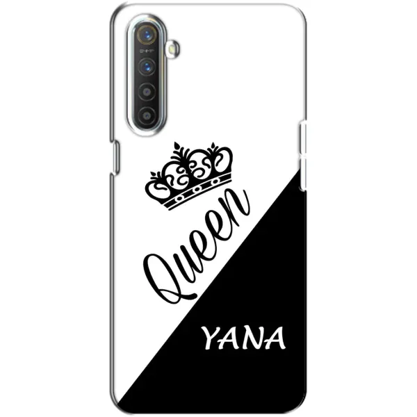 Чехол с рисунком «YANA» для Realme XT Чехол с рисунком «YANA» для Realme XT