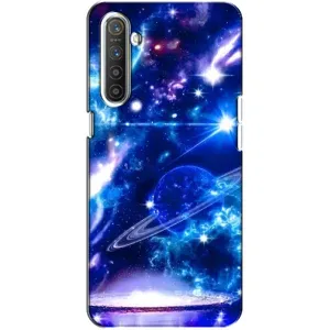 Чохли КОСМОС на Realme XT (Яскравий космос)