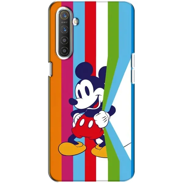 Чохол з малюнком «Яскравий Миккі» для Realme XT Чохол з малюнком «Яскравий Миккі» для Realme XT