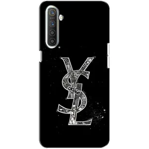 Чохол (Dior, Prada, YSL, Chanel) для Realme XT (YSL)