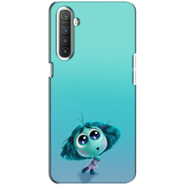 Чехол с рисунком «Зависть» для Realme XT Чехол с рисунком «Зависть» для Realme XT