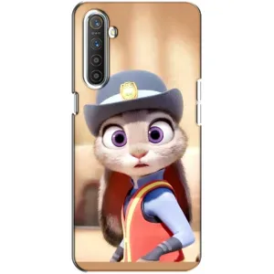 Чехлы ЗВЕРОПОЛИС для Realme XT (Заяц Джуді Хопс)