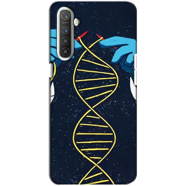Чехол с рисунком «Жизнь» для Realme XT Чехол с рисунком «Жизнь» для Realme XT