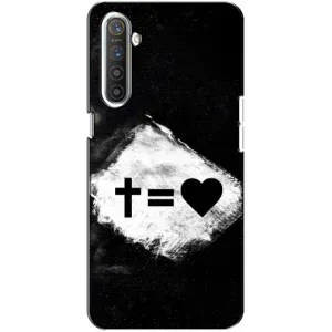 Чехлы для Realme XT (Для Христиан) (Значки 2)