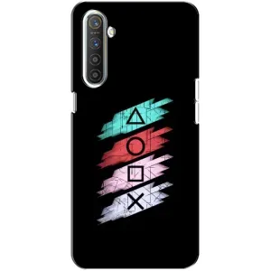 Чехол КИБЕРСПОРТ для Realme XT
