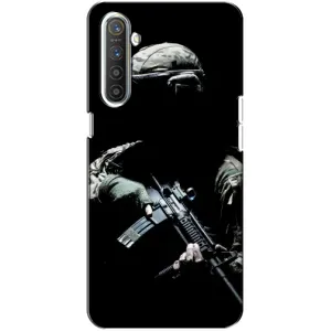 ЗСУ Чехлы (TPU) для Realme XT (ЗСУ снайпер)