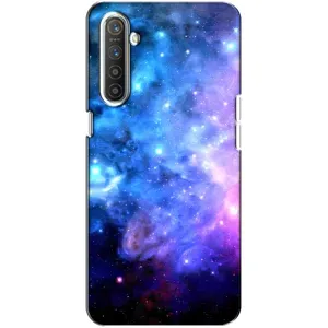Чохли КОСМОС на Realme XT (Зоряний вид)