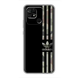 Чохол с стилі "Адідас" для Редмі 10с (Adidas)