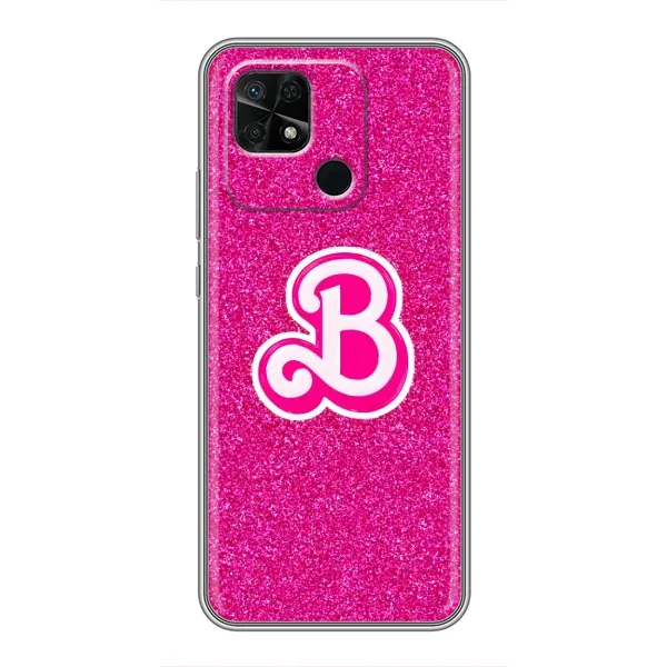 Чехол с рисунком «B-barbie» для Xiaomi Redmi 10C Чехол с рисунком «B-barbie» для Xiaomi Redmi 10C