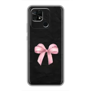 Чохол банти для Xiaomi Redmi 10C (Бантик)