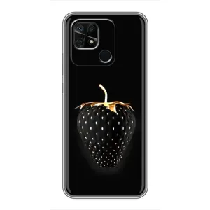 Чехол с изображением  вкусной еды для Xiaomi Redmi 10C