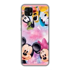 Чехлы для телефонов Xiaomi Redmi 10C - Дисней (Disney)