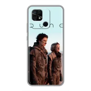 Чохол ДЮНА для Редмі 10с (dune)