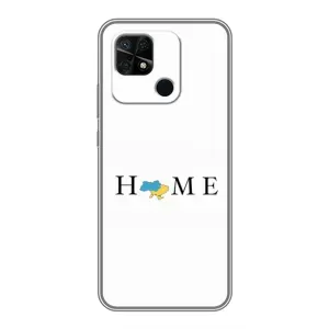 Чохли для Xiaomi Redmi 10C (Home - Україна) (Home)