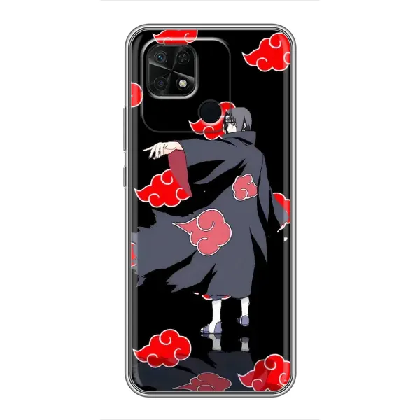 Чехол с рисунком «Итачи облако» для Xiaomi Redmi 10C Чехол с рисунком «Итачи облако» для Xiaomi Redmi 10C