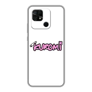 Чохол з персонажем Куромі на Xiaomi Redmi 10C (Лого Куромі)
