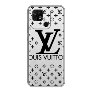 Чохол Стиль Louis Vuitton на Xiaomi Redmi 10C (LV)