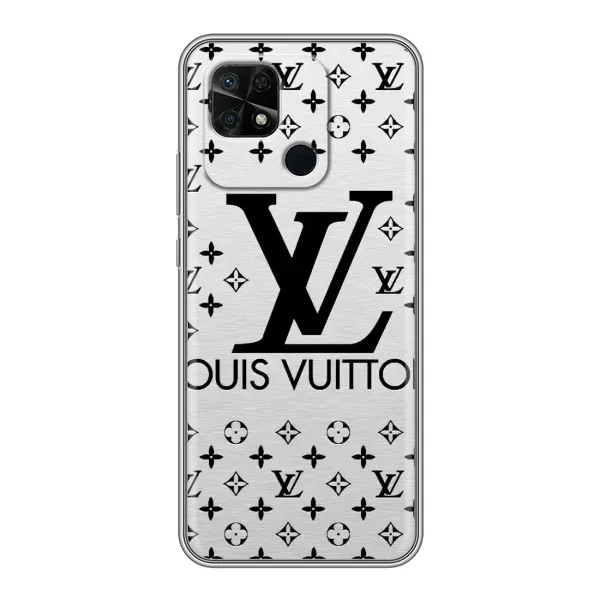 Чехол с рисунком «LV» для Xiaomi Redmi 10C Чехол с рисунком «LV» для Xiaomi Redmi 10C