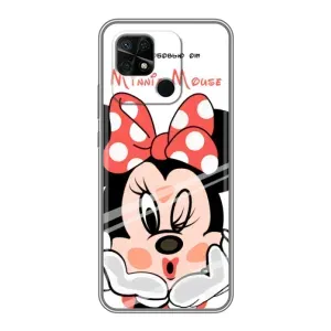 Чехлы для телефонов Xiaomi Redmi 10C - Дисней (Minni Mouse)