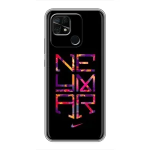 Силіконовий Чохол для Xiaomi Redmi 10C (N E Y M A R)