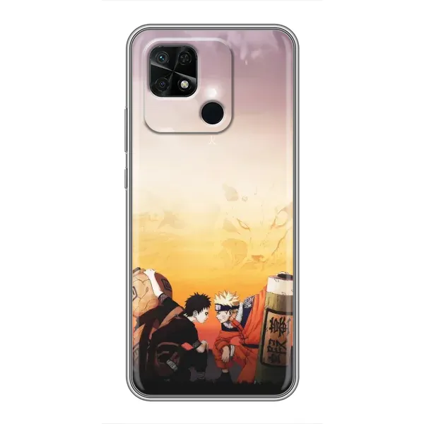 Чехол с рисунком «Наруто Гаара» для Xiaomi Redmi 10C Чехол с рисунком «Наруто Гаара» для Xiaomi Redmi 10C