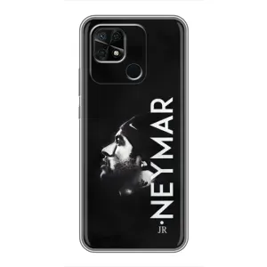 Силіконовий Чохол для Xiaomi Redmi 10C (Neymar)