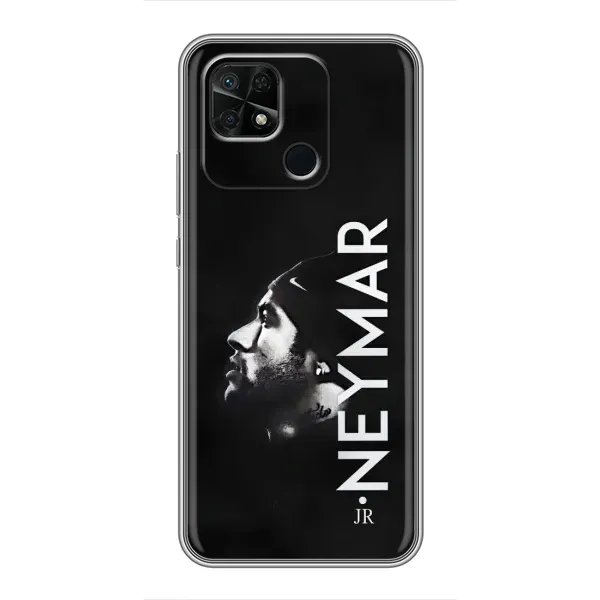 Чохол з малюнком «Neymar» для Xiaomi Redmi 10C Чохол з малюнком «Neymar» для Xiaomi Redmi 10C