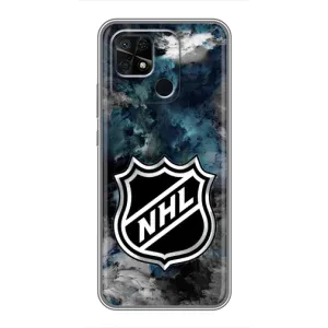 Чехлы с принтом Спортивная тематика для Xiaomi Redmi 10C (NHL хоккей)