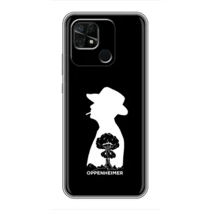 Чохол Оппенгеймер / Oppenheimer на Xiaomi Redmi 10C (Oppenheimer)