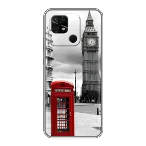 Чохол Біг Бен на Редмі 10с (TELEPHONE)