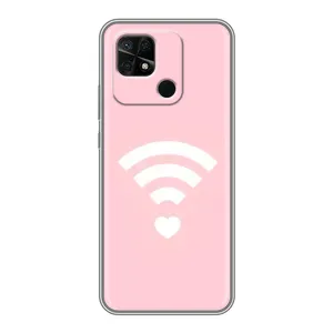 Силиконовые Чехлы Любимому человеку для Xiaomi Redmi 10C (WiFi Love)