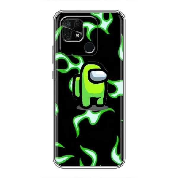 Чехол с рисунком «Яркий игрок» для Xiaomi Redmi 10C Чехол с рисунком «Яркий игрок» для Xiaomi Redmi 10C