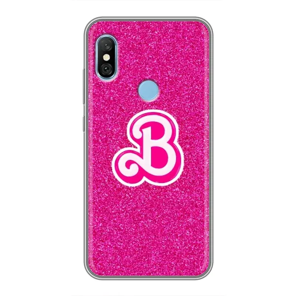 Чехол с рисунком «B-barbie» для Xiaomi Redmi 6 pro Чехол с рисунком «B-barbie» для Xiaomi Redmi 6 pro