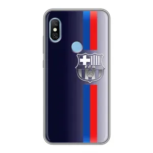 Чохол для Xiaomi Redmi 6 pro (Барселона) (Barsa)