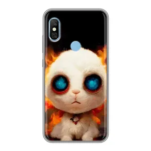 Чохли на військову тематику для Xiaomi Redmi 6 pro (Бавовнятко)