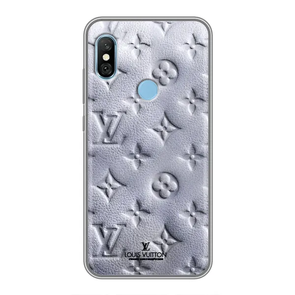 Чехол с рисунком «Белый ЛВ» для Xiaomi Redmi 6 pro Чехол с рисунком «Белый ЛВ» для Xiaomi Redmi 6 pro