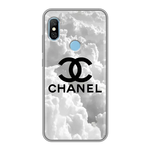 Чехол с рисунком «CHANEL» для Xiaomi Redmi 6 pro Чехол с рисунком «CHANEL» для Xiaomi Redmi 6 pro