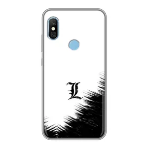 Чохли з принтом Ітачі Учіха на Xiaomi Redmi 6 pro (Death)