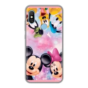 Чехлы для телефонов Xiaomi Redmi 6 pro - Дисней (Disney)
