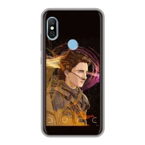 Чехол ДЮНА для Редми 6 Про (Дюна Арт)