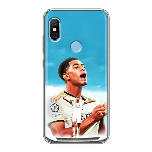 Чехол с рисунком «Джуди» для Xiaomi Redmi 6 pro Чехол с рисунком «Джуди» для Xiaomi Redmi 6 pro