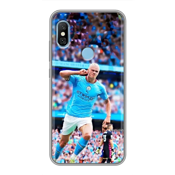 Чехол с рисунком «фанаты Холанда» для Xiaomi Redmi 6 pro Чехол с рисунком «фанаты Холанда» для Xiaomi Redmi 6 pro