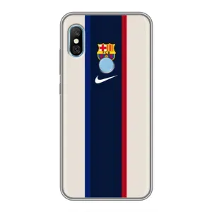 Чохол для Xiaomi Redmi 6 pro (Барселона) (Фк Барселона)