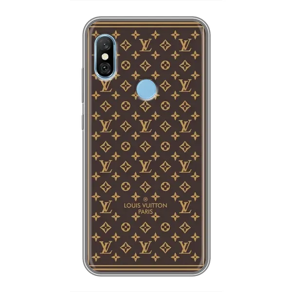 Чехол с рисунком «ФОН Louis Vuitton Paris» для Xiaomi Redmi 6 pro Чехол с рисунком «ФОН Louis Vuitton Paris» для Xiaomi Redmi 6 pro