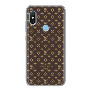 Чохол Стиль Louis Vuitton на Xiaomi Redmi 6 pro (Фон Луі Віттон)