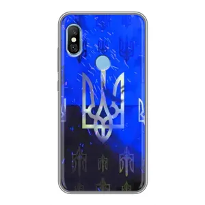 Чехол Укр Символика для Xiaomi Redmi 6 pro