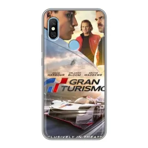 Чехол Gran Turismo / Гран Туризмо на Редми 6 Про (Gran Turismo)